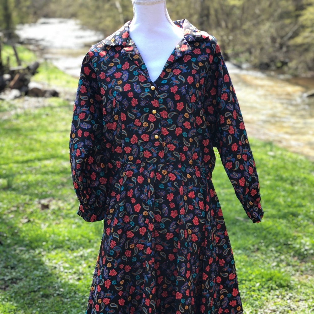 Vintage Dress
